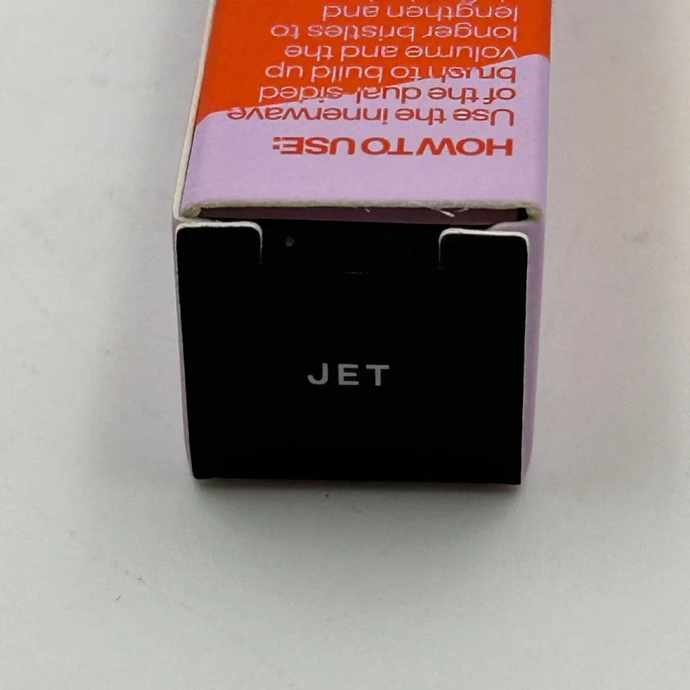 Tower 28 Make Waves Mascara Women 8.5ml Jet Black Vegan Lengthening Clean Beauty